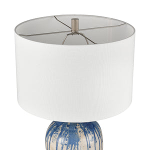 Winship 26' Table Lamp in White