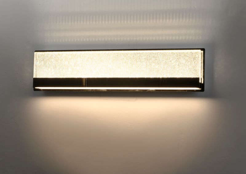 Sparkler 19.75' 2 Light Vanity Lighting in Polished Chrome