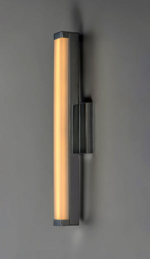 Spec Vanity 18' Single Light Vanity Lighting in Polished Chrome