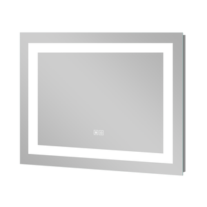 28-in H x 20-in W LED Bathroom Mirror