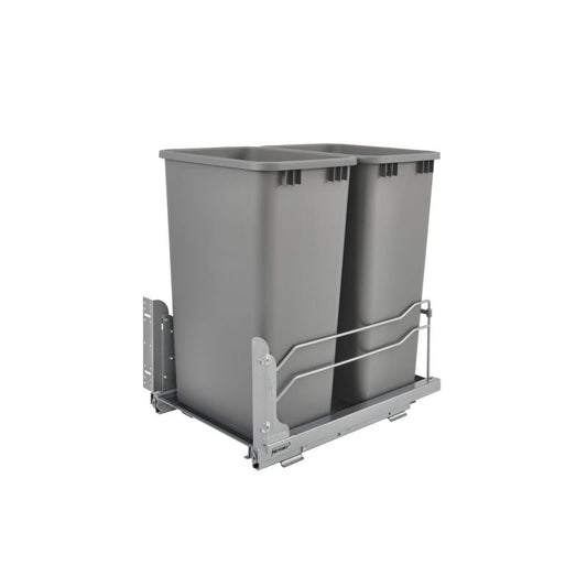 53wc-series-metallic-silver-undermount-double-waste-container-pull-out-organizer