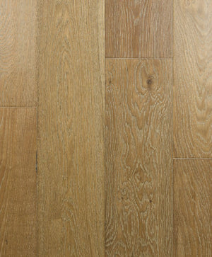 Sentinel 6.5' x Random: 15' to 72' Slate Pebble Engineered Hardwood Plank Flooring 26.3 sq. ft.