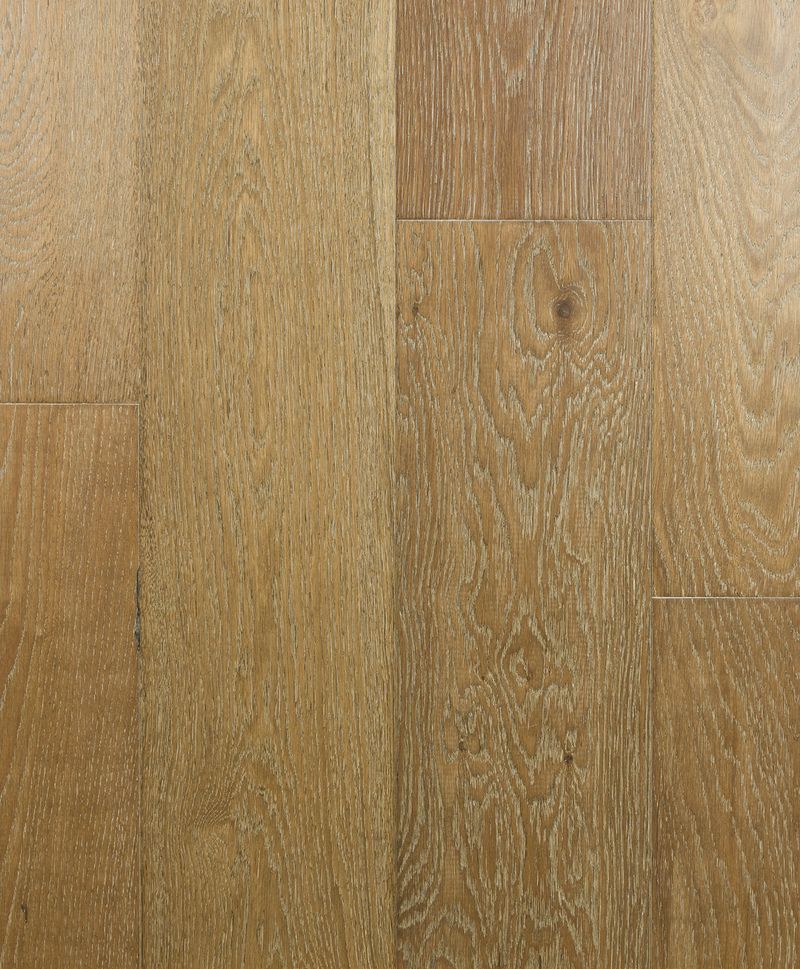 Sentinel 6.5' x Random: 15' to 72' Slate Pebble Engineered Hardwood Plank Flooring 26.3 sq. ft.