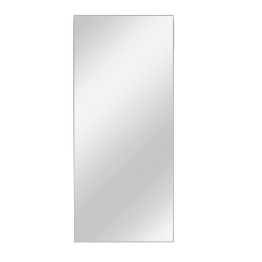 71-in H x 28-in W Metal Framed Full Length Oversized Mirror