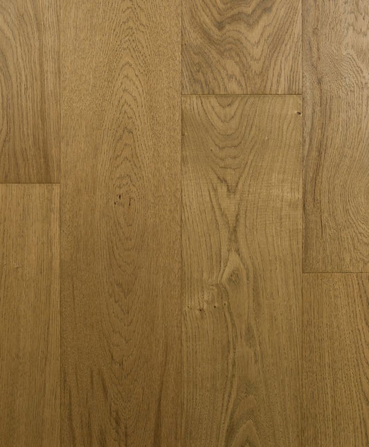 Sentinel 6.5" x Random: 15" to 72" Sablewood Engineered Hardwood Plank Flooring 26.3 sq. ft.