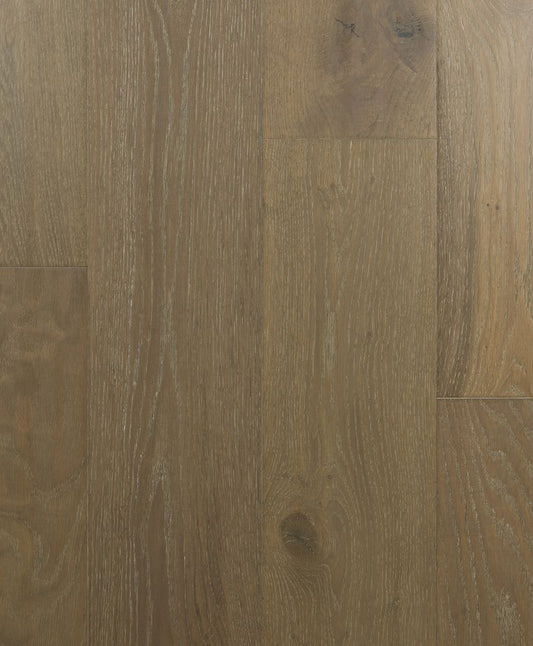 Sentinel 6.5" x Random: 15" to 72" Meadow Mist Engineered Hardwood Plank Flooring 26.3 sq. ft.