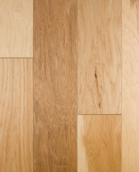 Long Water 7.5" x Random: 12" to 96" Castleton Mist Engineered Hardwood Plank Flooring 25 sq. ft.