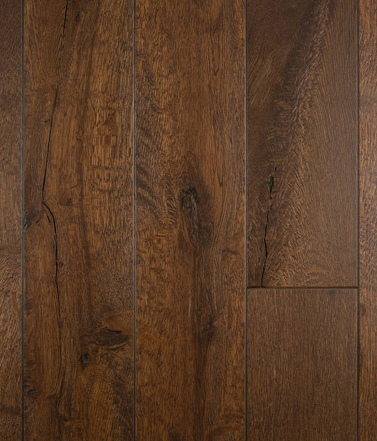 Long Water 7.5" x Random: 12" to 96" Requisite Engineered Hardwood Plank Flooring 23.33 sq. ft.