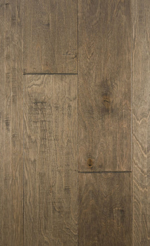 Bandera 6.5' x Random: 12' to 72' Dusty Ranch Engineered Hardwood Plank Flooring 25.72 sq. ft.