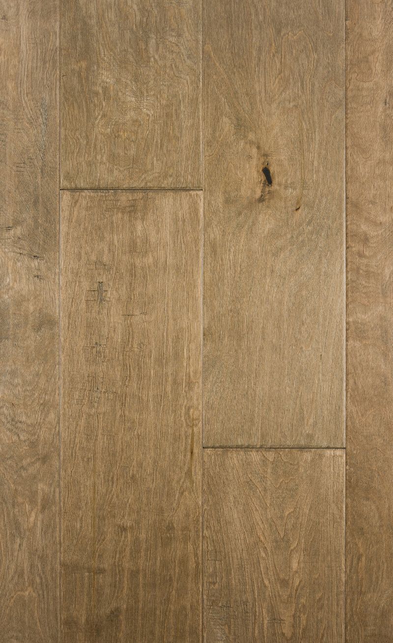 Bandera 6.5' x Random: 12' to 72' Terrazzo Engineered Hardwood Plank Flooring 25.72 sq. ft.