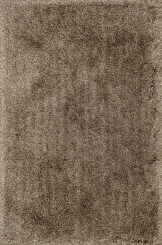 Allure Shag Rug in Taupe