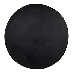 Moe's Home Aylard Stool in Black (18' x 14.25' x 14.25') - BQ-1003-02