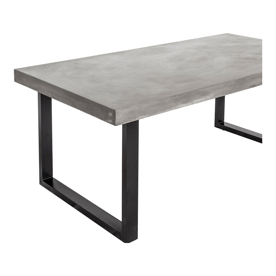 Moe's Home Jedrik Dining Table in Large (30' x 79' x 39.5') - BQ-1018-25