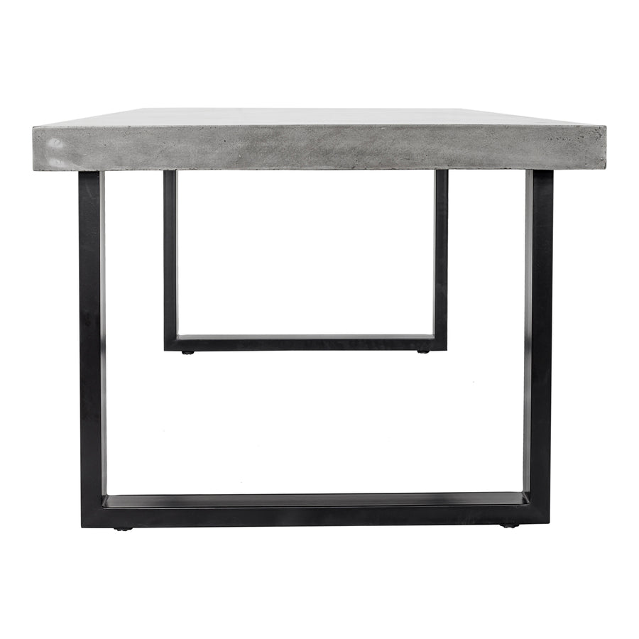 Moe's Home Jedrik Dining Table in Large (30' x 79' x 39.5') - BQ-1018-25