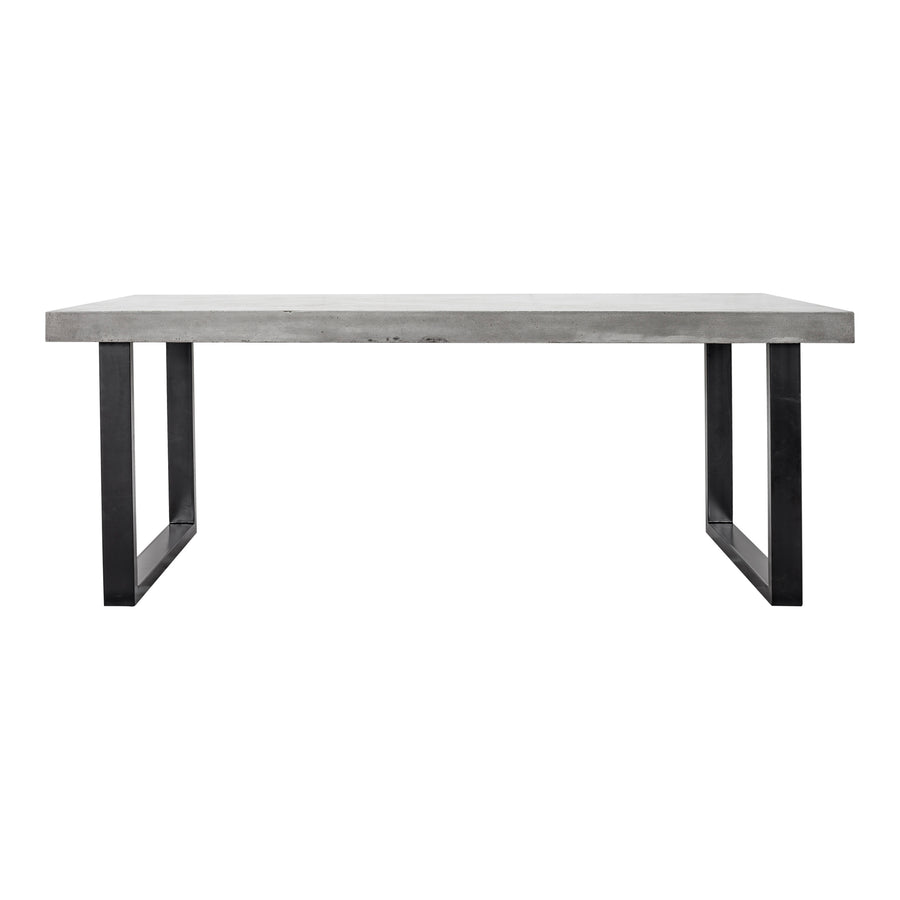 Moe's Home Jedrik Dining Table in Large (30' x 79' x 39.5') - BQ-1018-25