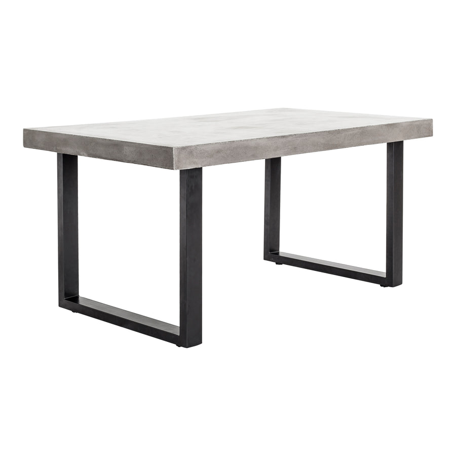 Moe's Home Jedrik Dining Table in Small (30.25' x 63' x 35.5') - BQ-1019-25