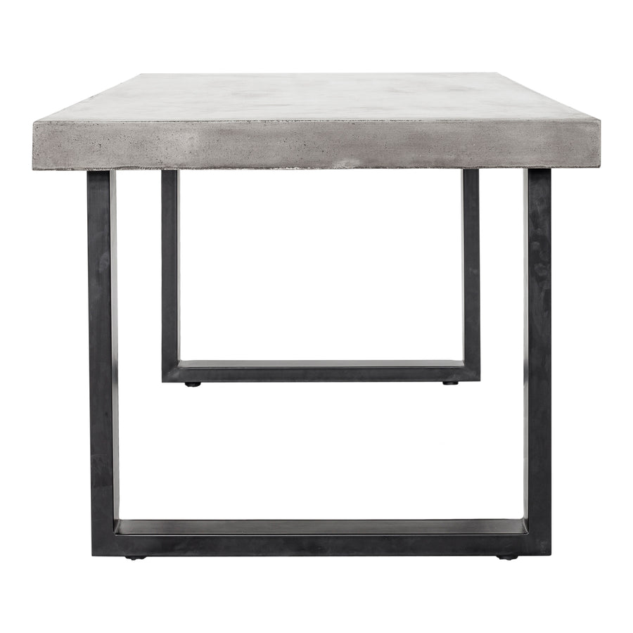 Moe's Home Jedrik Dining Table in Small (30.25' x 63' x 35.5') - BQ-1019-25