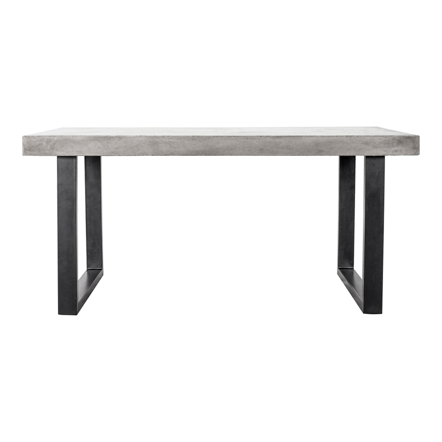 Moe's Home Jedrik Dining Table in Small (30.25' x 63' x 35.5') - BQ-1019-25