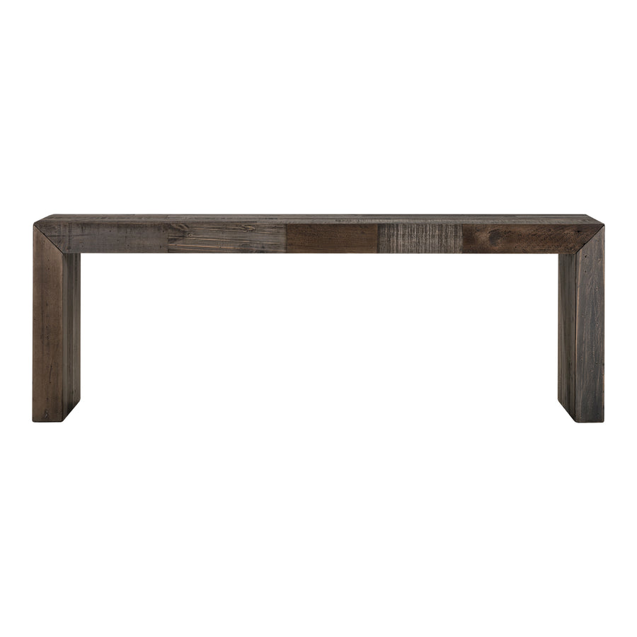Moe's Home Vintage Dining Bench in Grey (18' x 51' x 15') - BT-1003-37