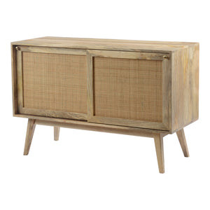 Moe's Home Reed Sideboard in Natural (29.5' x 45.5' x 18') - BZ-1108-24