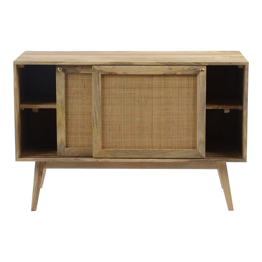 Moe's Home Reed Sideboard in Natural (29.5' x 45.5' x 18') - BZ-1108-24