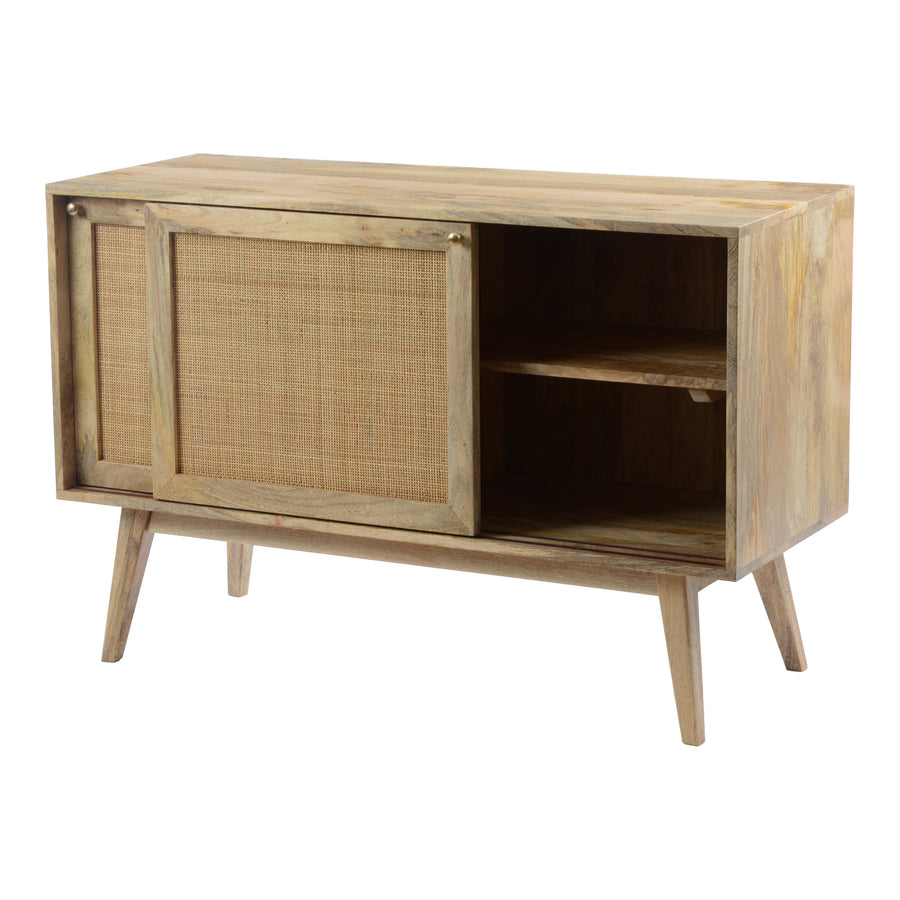 Moe's Home Reed Sideboard in Natural (29.5' x 45.5' x 18') - BZ-1108-24