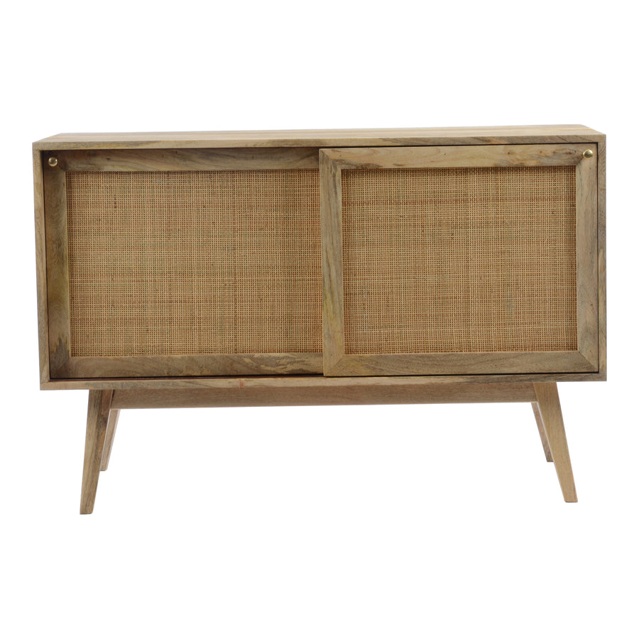 Moe's Home Reed Sideboard in Natural (29.5' x 45.5' x 18') - BZ-1108-24