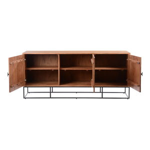Moe's Home Atelier Sideboard in Natural (30' x 69' x 18') - BZ-1110-24