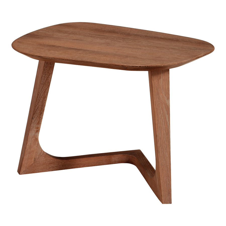 Moe's Home Godenza End Table in Walnut Brown (16.5' x 24' x 18.5') - CB-1018-03