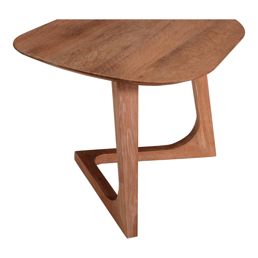 Moe's Home Godenza End Table in Walnut Brown (16.5' x 24' x 18.5') - CB-1018-03