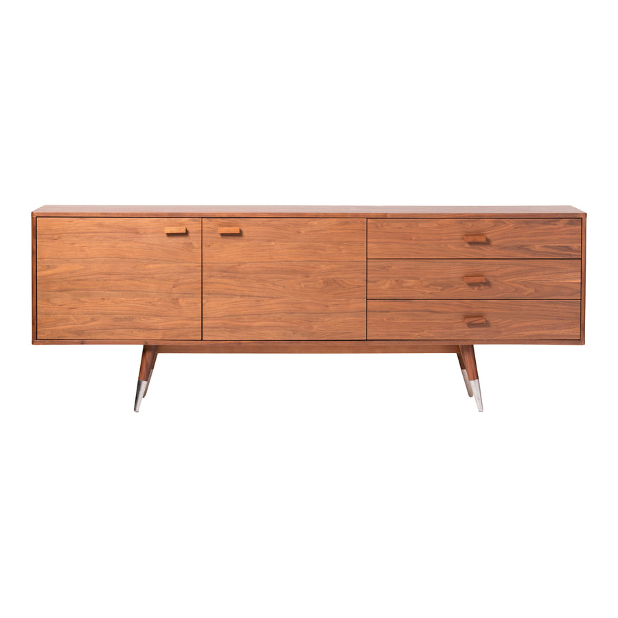 Moe's Home Sienna Sideboard in Small (30.5' x 71' x 16') - CB-1023-03