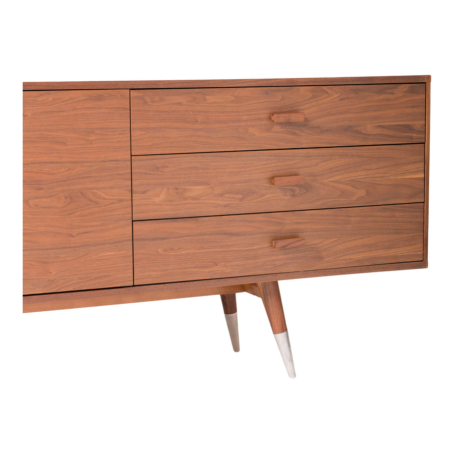 Moe's Home Sienna Sideboard in Large (30.5' x 83' x 16') - CB-1024-03