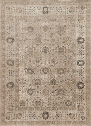 Century Rug in Taupe & Taupe