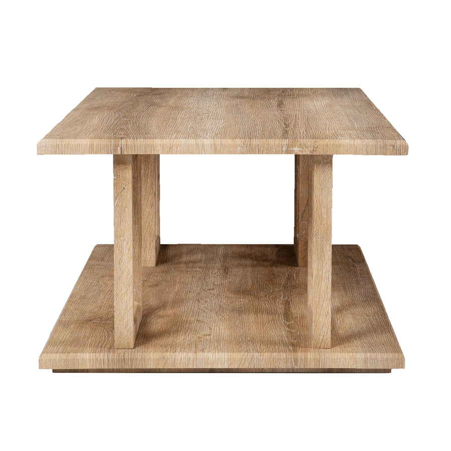 Martley 2 Piece Nesting Cocktail Table Set