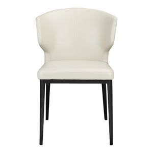 Moe's Home Delaney Dining Chair in Beige (30' x 19.5' x 19') - EJ-1018-34