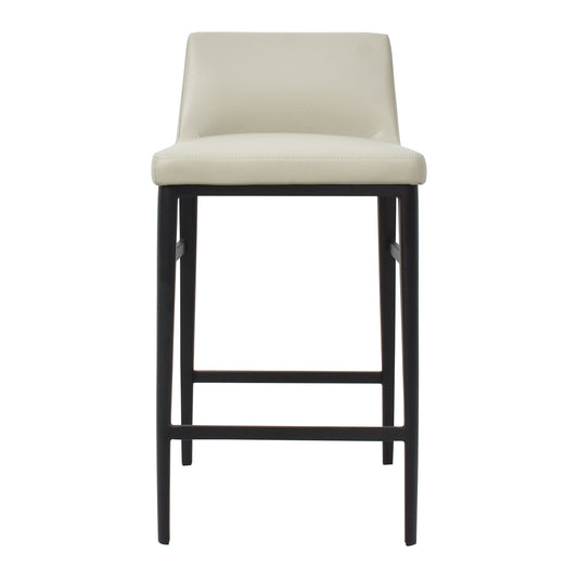 Moe's Home Baron Counter Stool in Beige (34" x 17.5" x 20") - EJ-1031-34