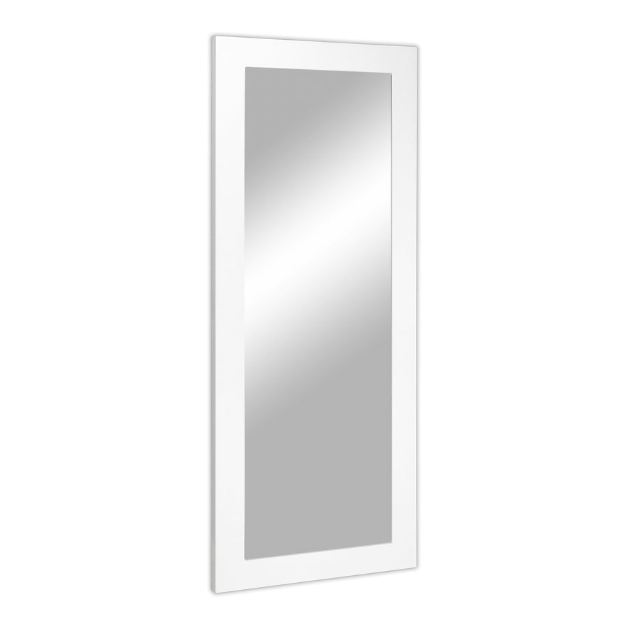 Moe's Home Kensington Mirror in White (79' x 31.5' x 2') - ER-1145-18