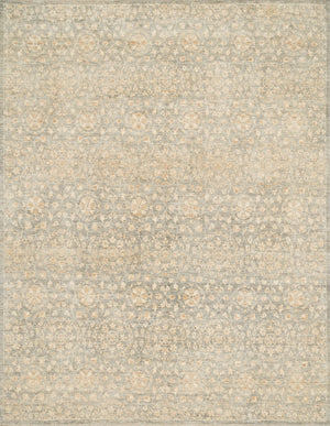 Essex Rug in Limestone