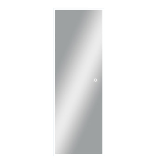 64-in H x 21-in W LED Bathroom Mirror