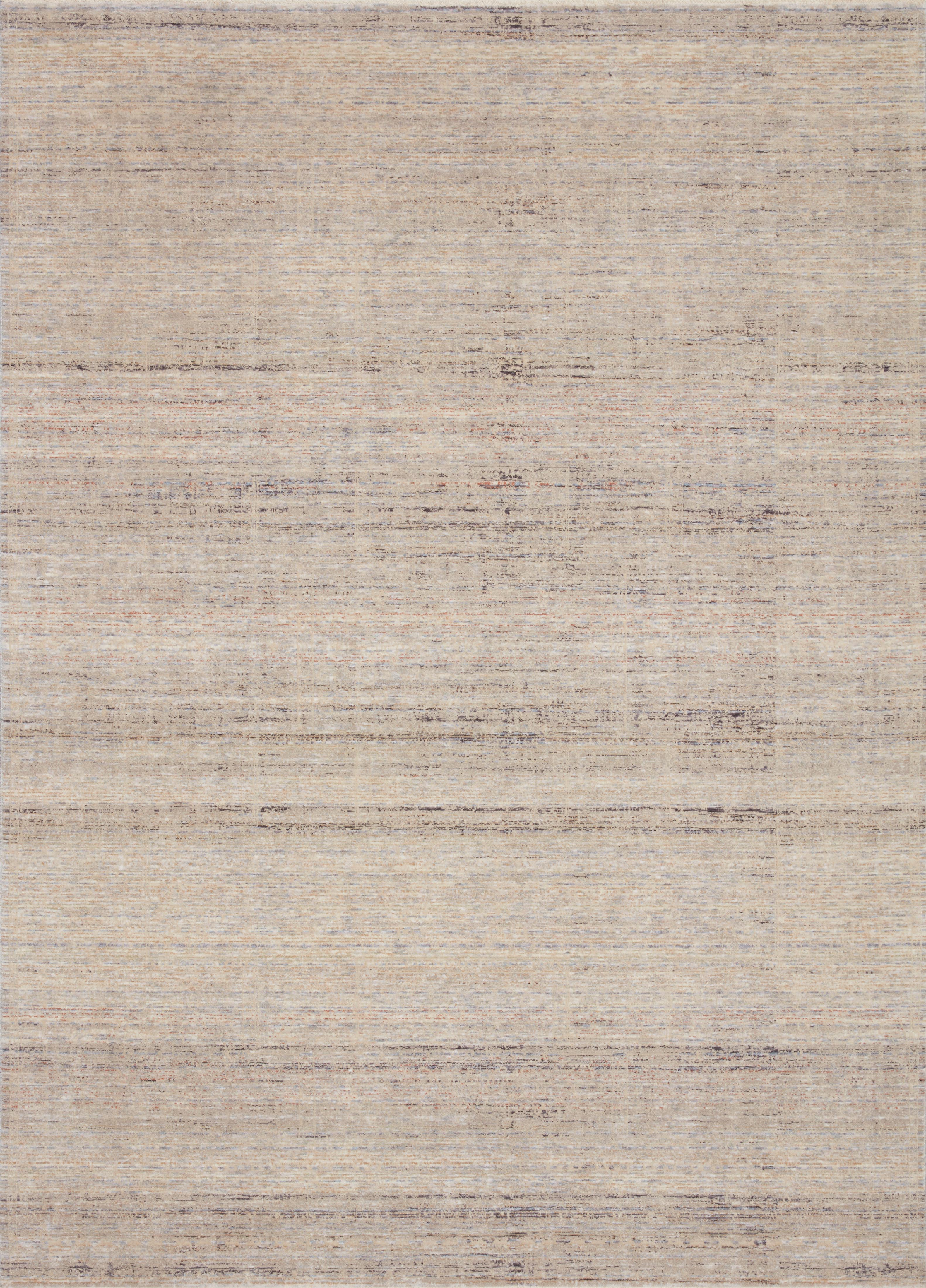 Faye Rug in Natural & Sky – Vevano
