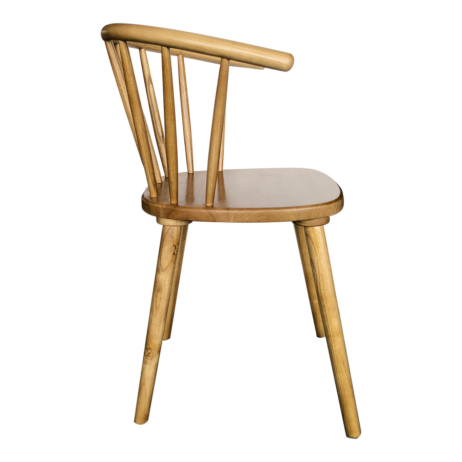 Moe's Home Norman Dining Chair in Natural (30' x 18' x 16.5') - FG-1021-24