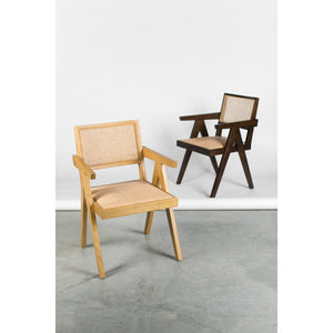 Moe's Home Takashi Dining Chair in Natural (33' x 20.1' x 20') - FG-1022-24