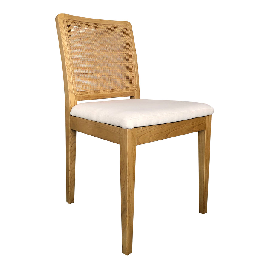 Moe's Home Orville Dining Chair in Natural (33' x 18.5' x 16.5') - FG-1023-24