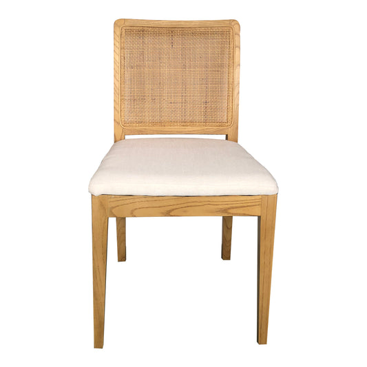 Moe's Home Orville Dining Chair in Natural (33" x 18.5" x 16.5") - FG-1023-24