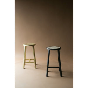 Moe's Home Mcguire Bar Stool in Natural (30' x 14' x 14') - FG-1025-24