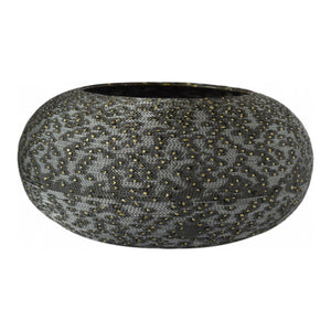 Moe's Home Scorpio Bowl in Grey (6.5' x 14' x 14') - FI-1079-41