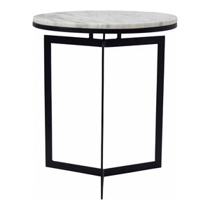 Moe's Home Taryn Accent Table in Large (19.5' x 17' x 17') - FI-1095-18