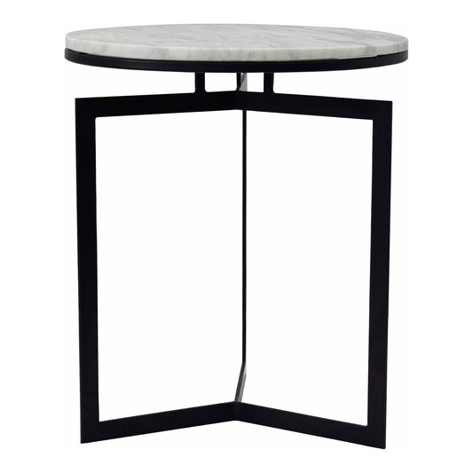 Moe's Home Taryn Accent Table in Large (19.5" x 17" x 17") - FI-1095-18