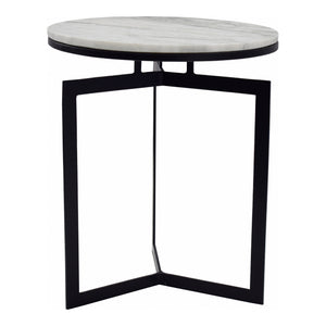 Moe's Home Taryn Accent Table in Small (18' x 15' x 15') - FI-1096-18