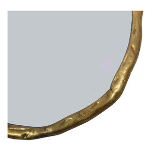 Moe's Home Foundry Mirror in Large (1.5' x 36.5' x 36.5') - FI-1098-32